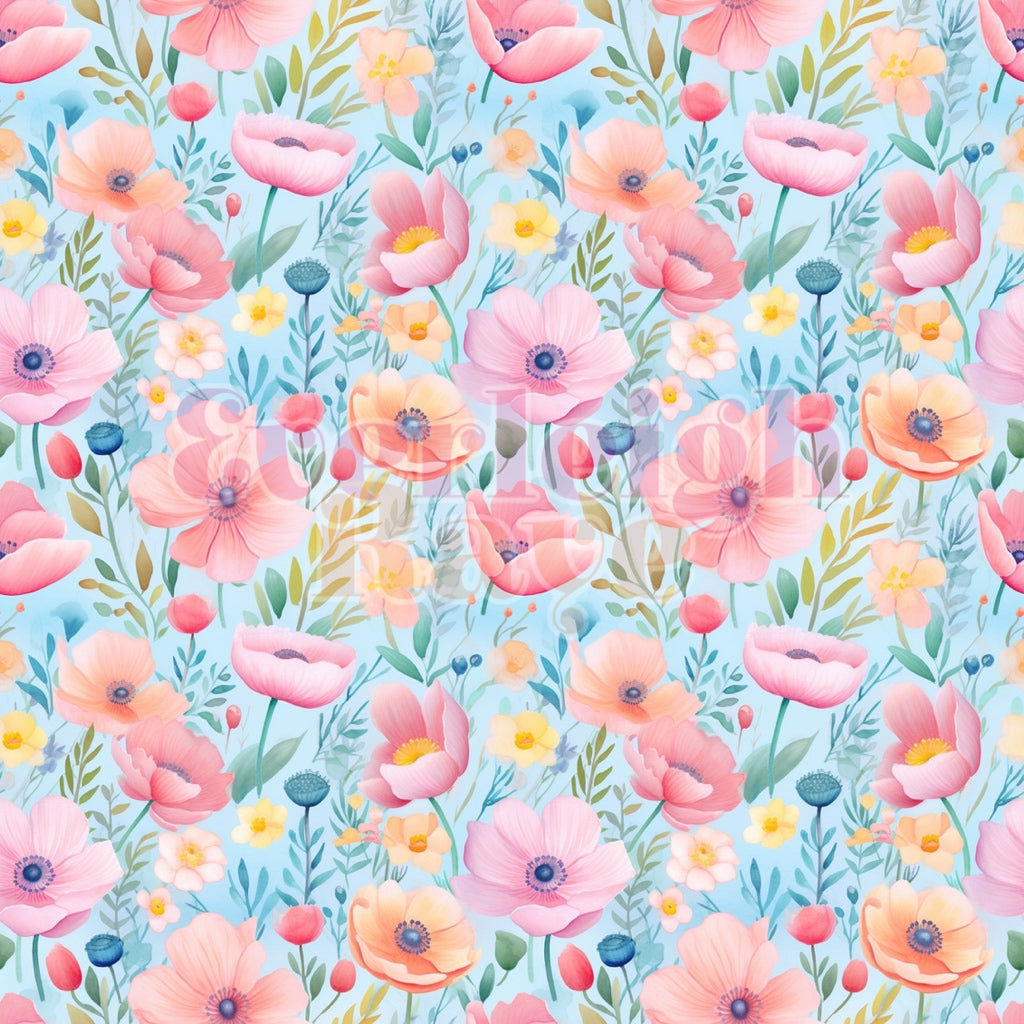 Spring floral