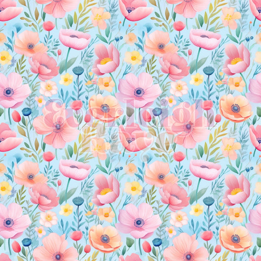 Spring floral