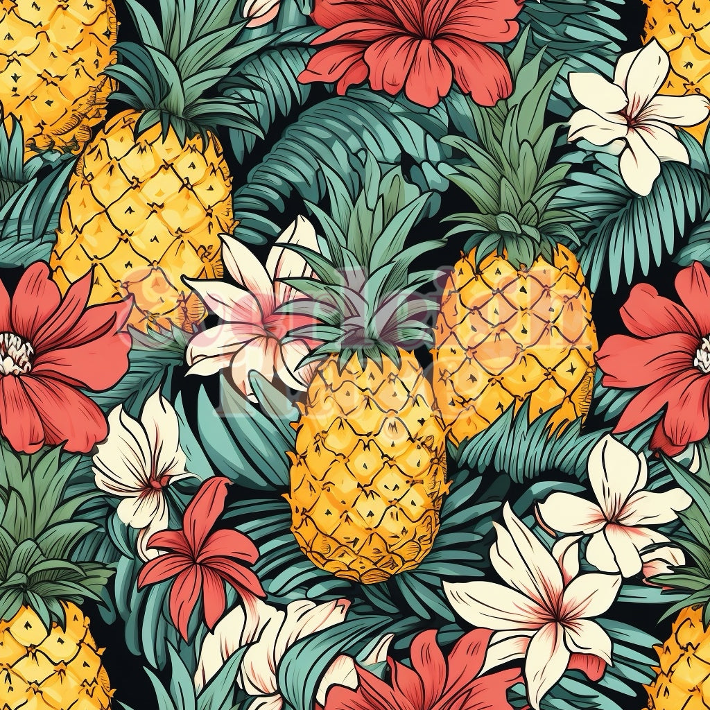 Pineapples