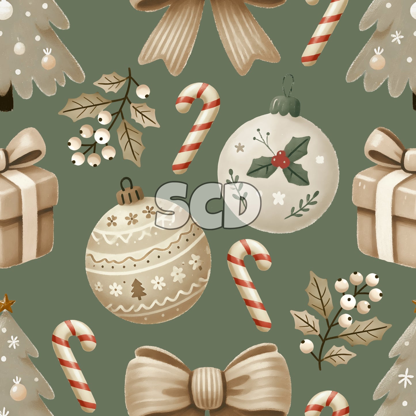 SCD