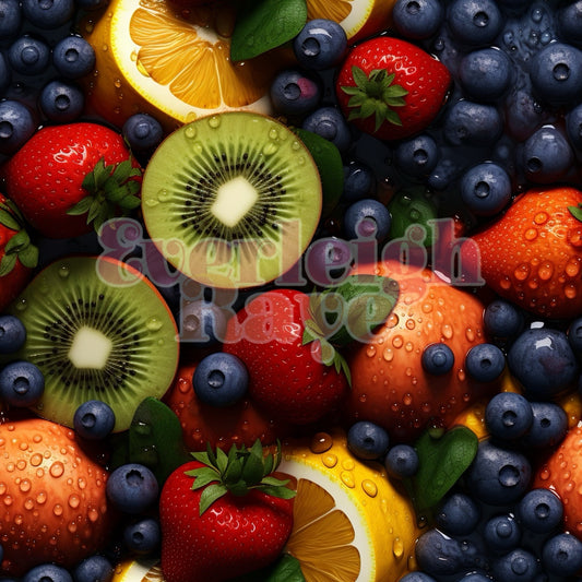 Mixed fruit