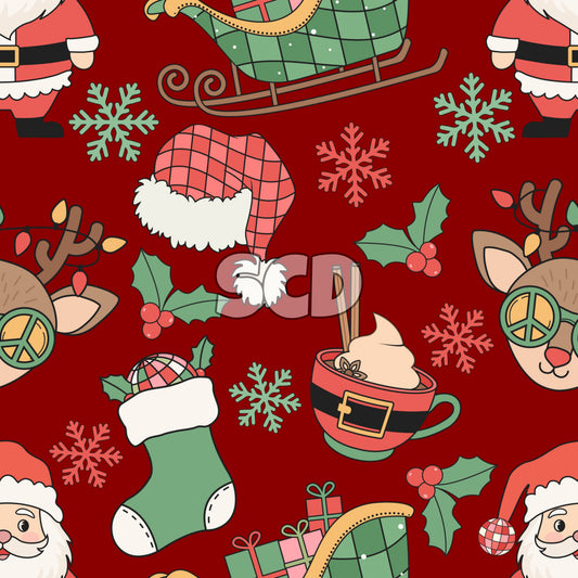 SCD