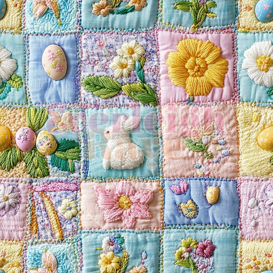 Easter Quilt