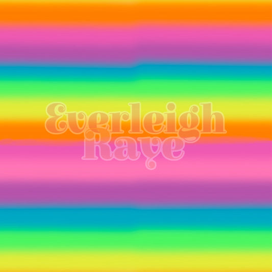Rainbow stripes