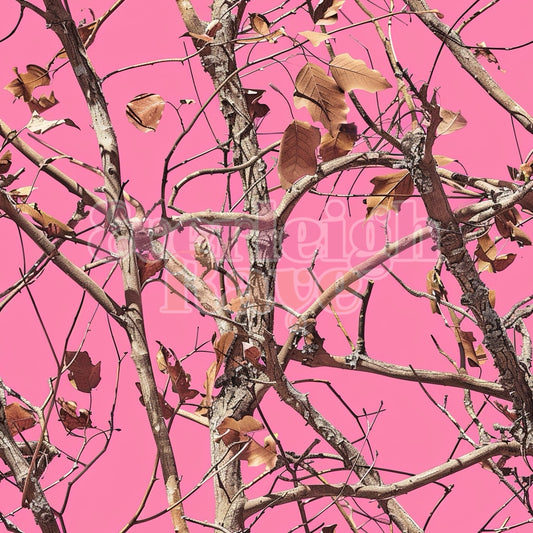 Pink Camo