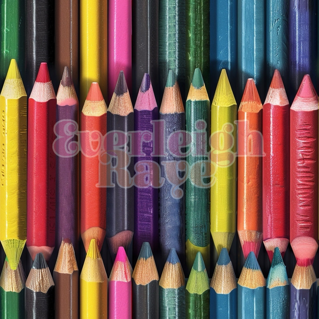 Colored pencils-3