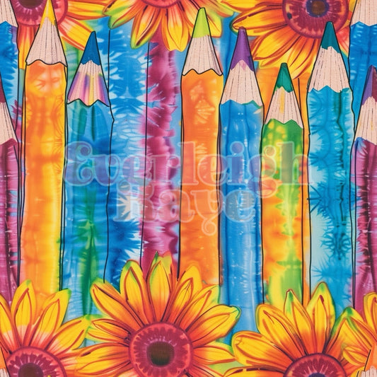 Colored pencils-1