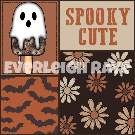 Spooky cute