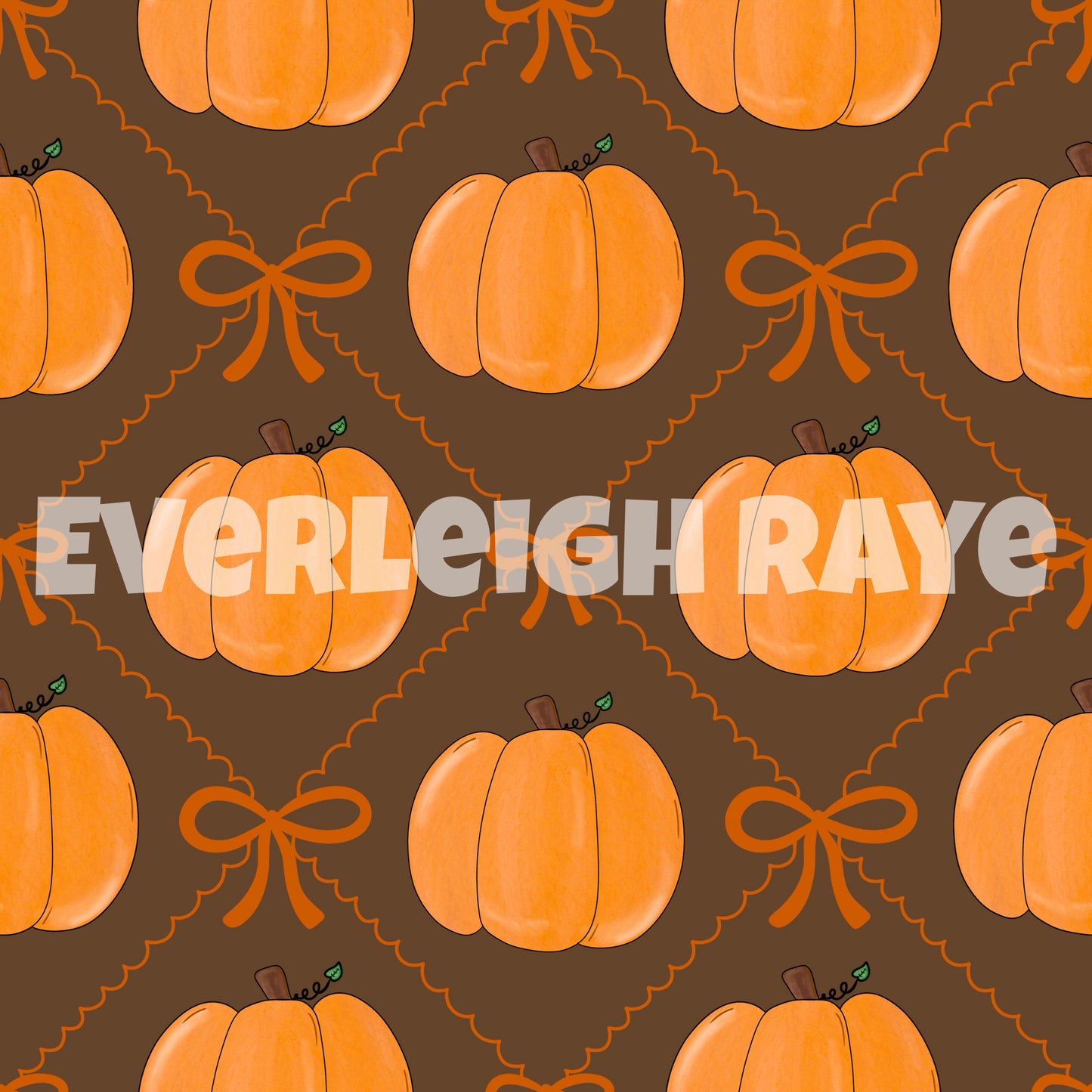 Coquette Pumpkin Brown