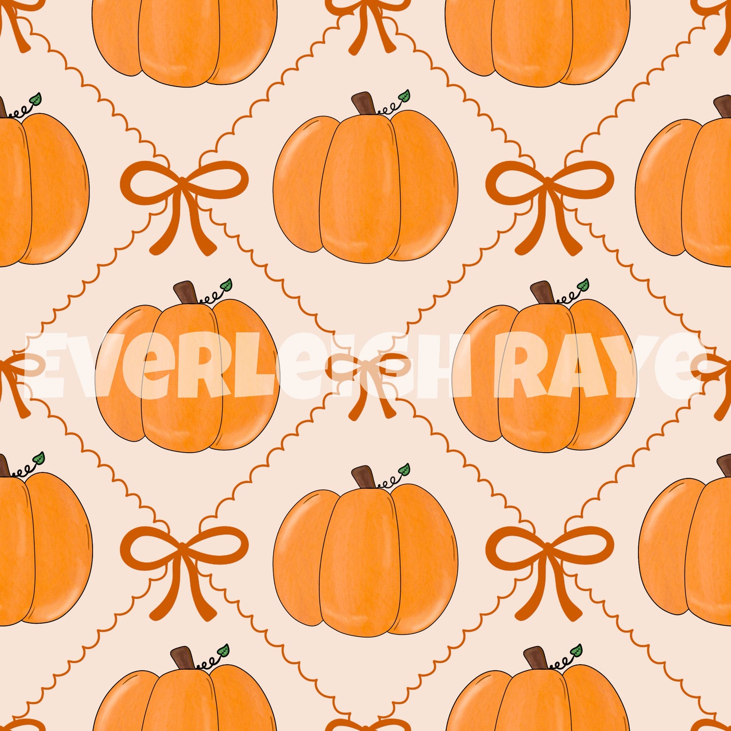 Coquette Pumpkin