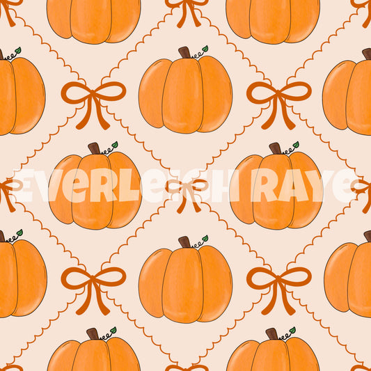 Coquette Pumpkin