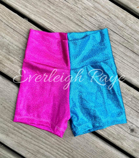 2T Mid thigh Biker