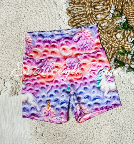 4T Mid thigh Biker