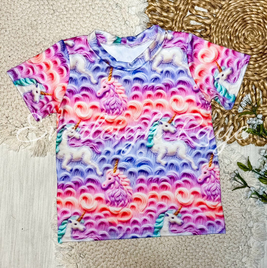 2T Basic Tee