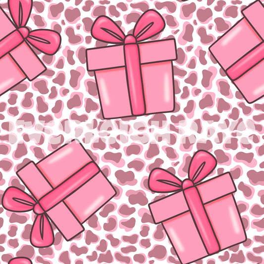Leopard presents