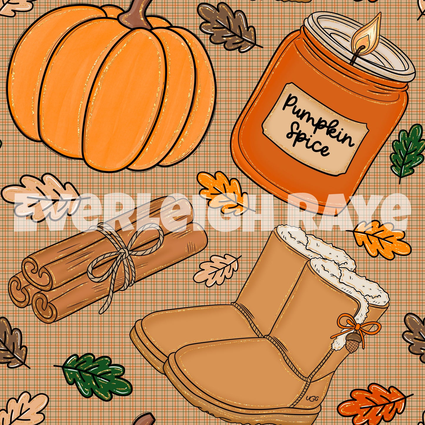 Pumpkin Spice