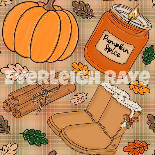 Pumpkin Spice