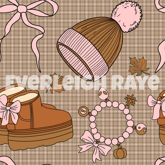 Fall accessories