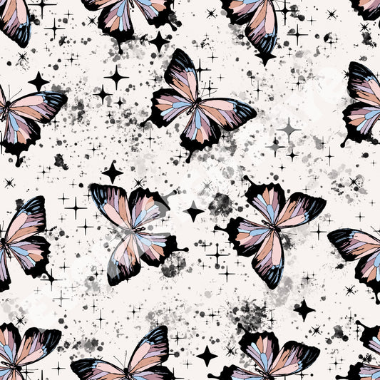 BUTTERFLY SPLATTER