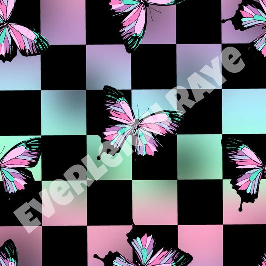 BUTTERFLIES