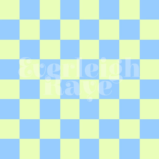 Blue/yellow