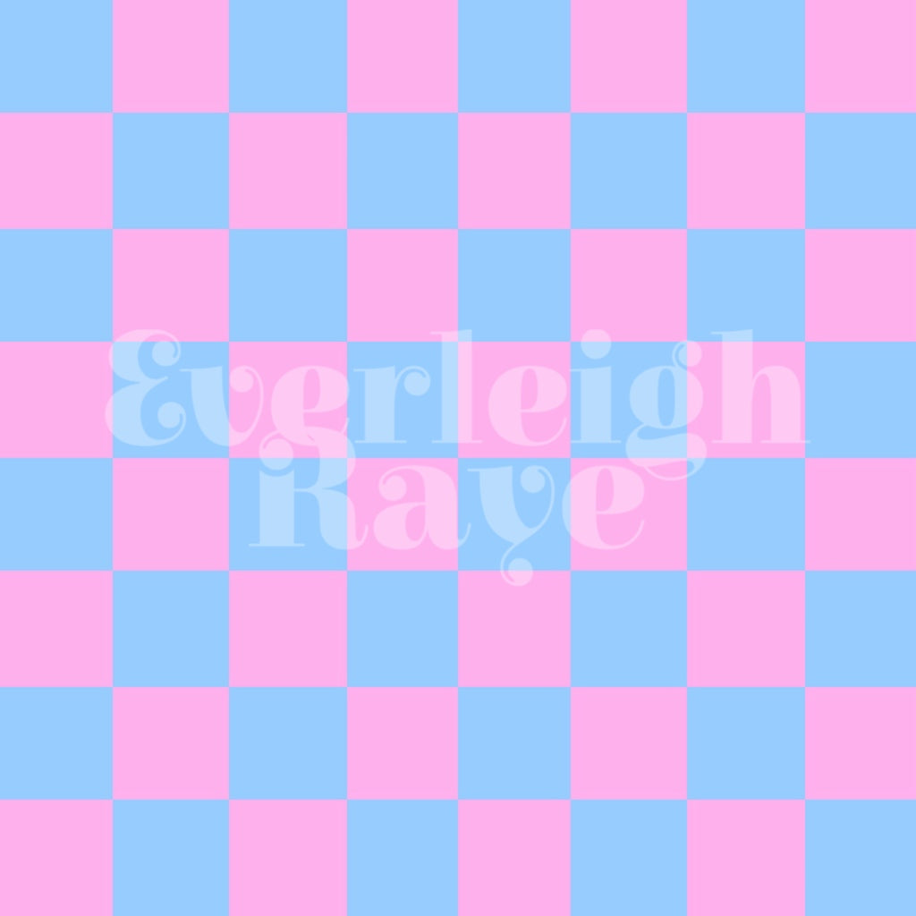 Blue/pink