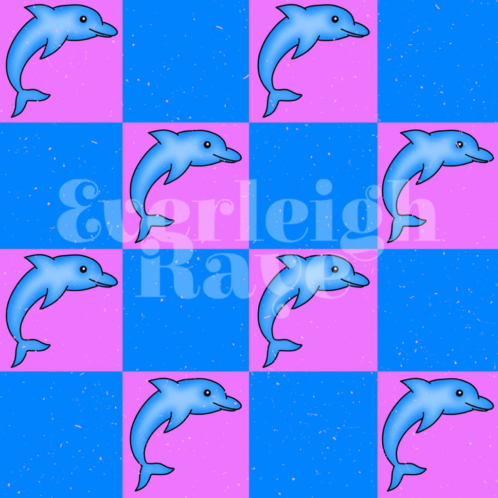 Dolphin checks