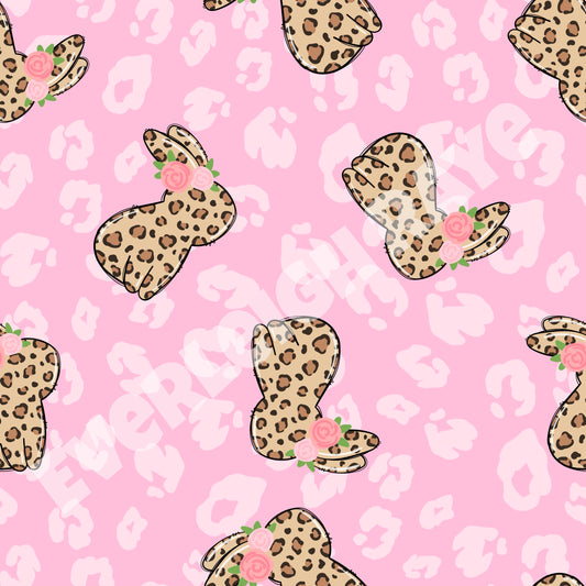 Leopard bunnies