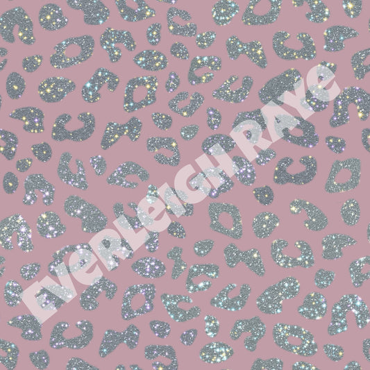 Blush Leopard