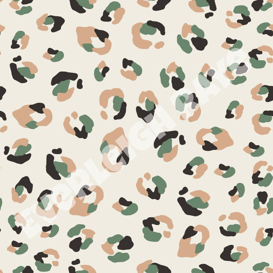 Camo Leopard