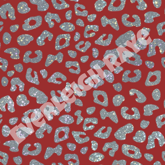 Rust sparkle Leopard
