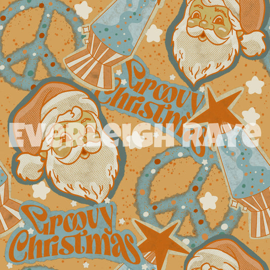 Groovy Christmas 3
