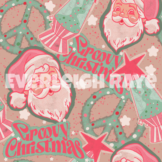 Groovy Christmas 1