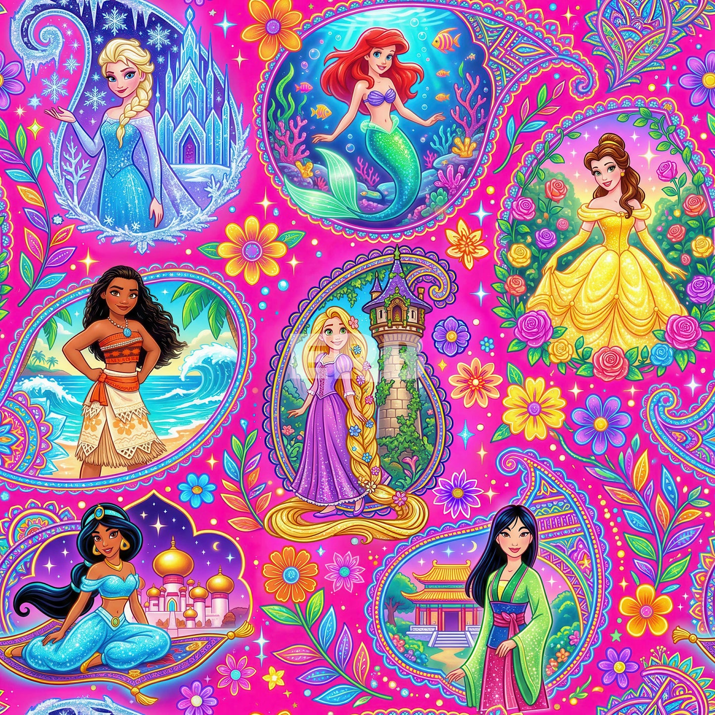 Paisley Princess