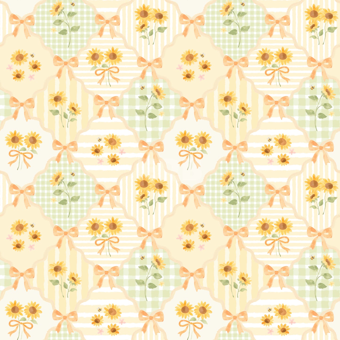 Coquette Sunflower
