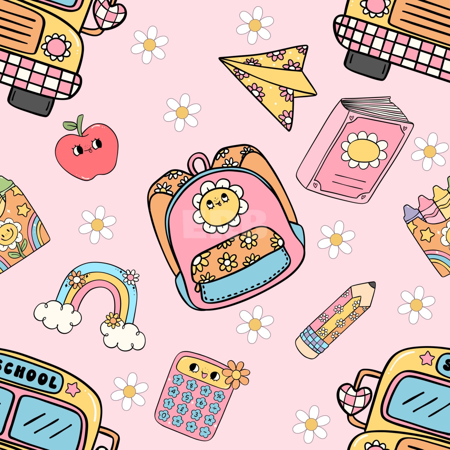 Retro School