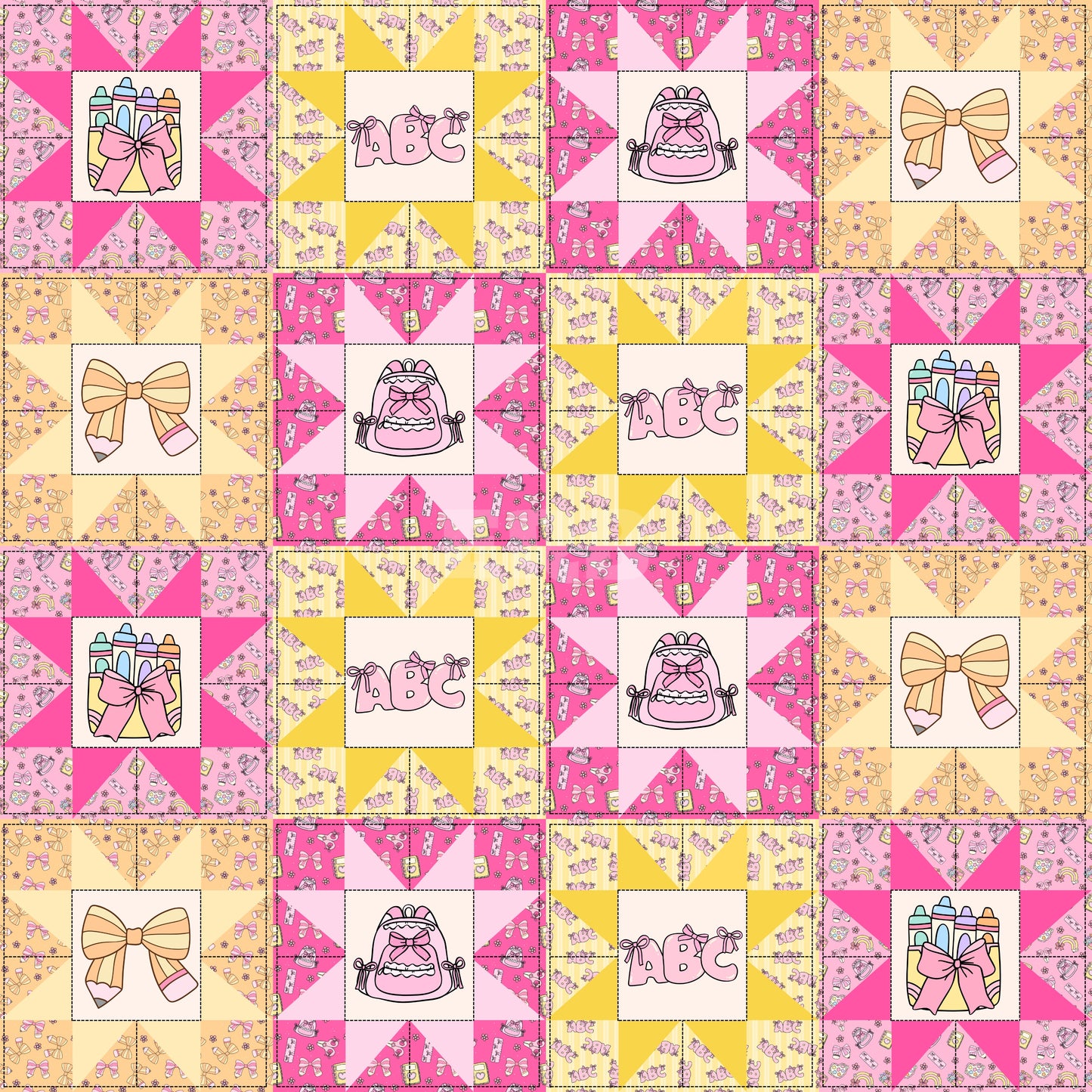 School Quilt