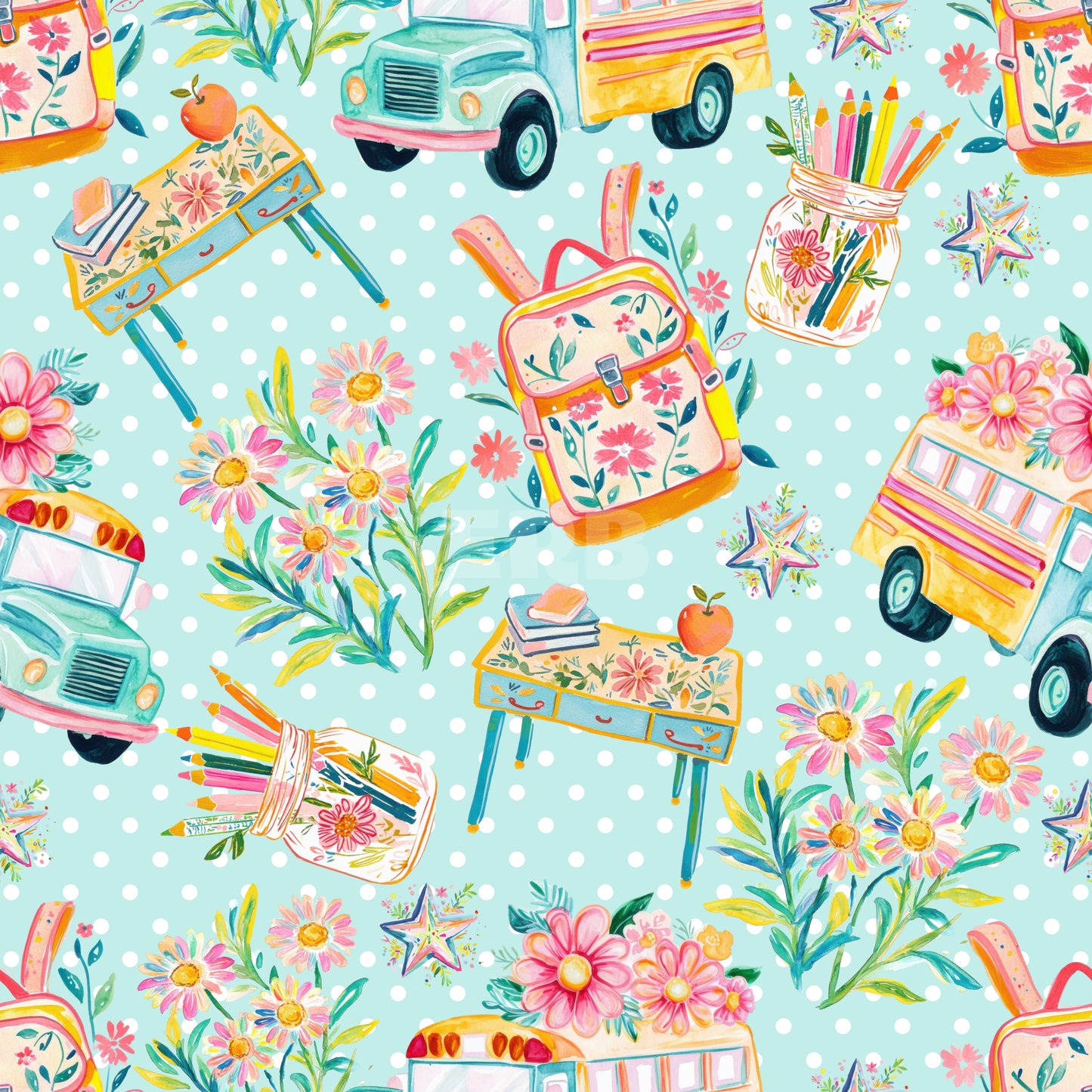 Floral School