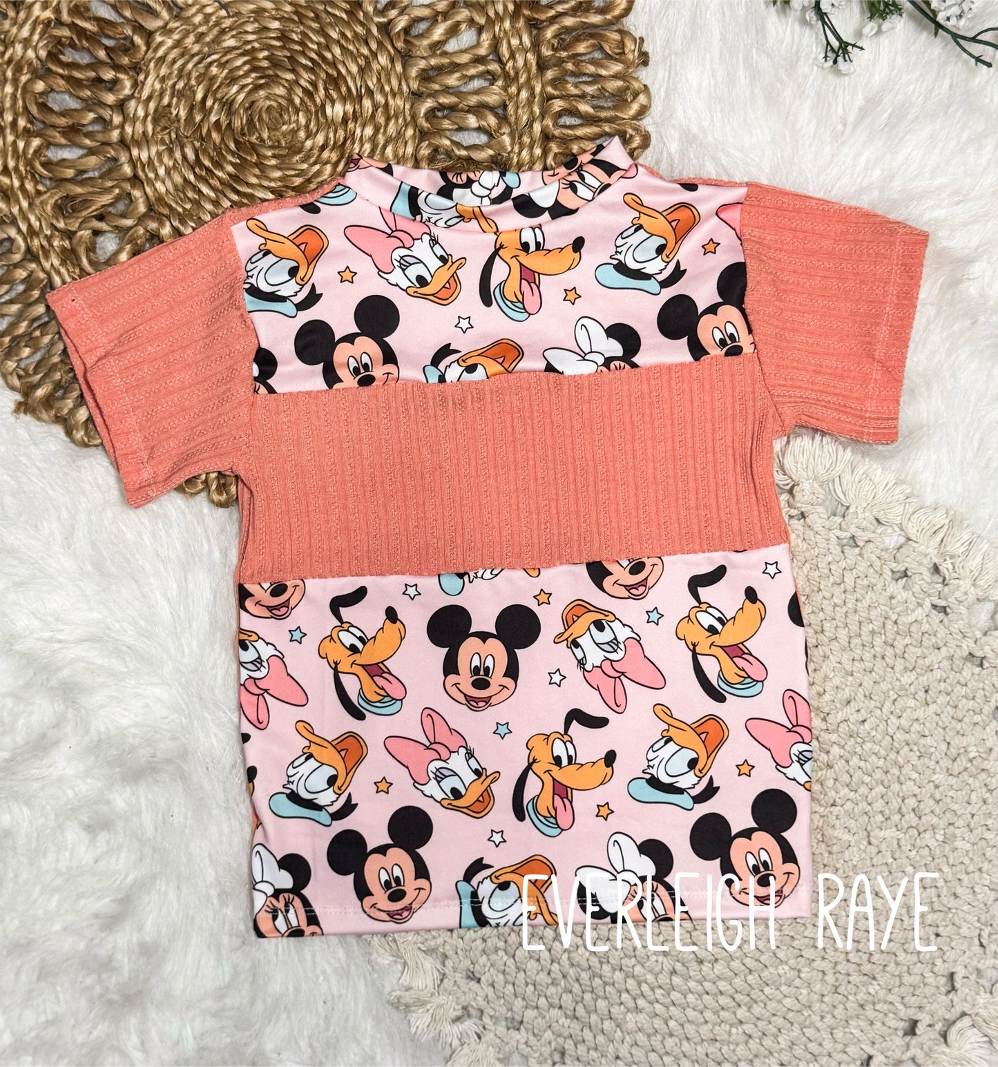 2T Upton Tee