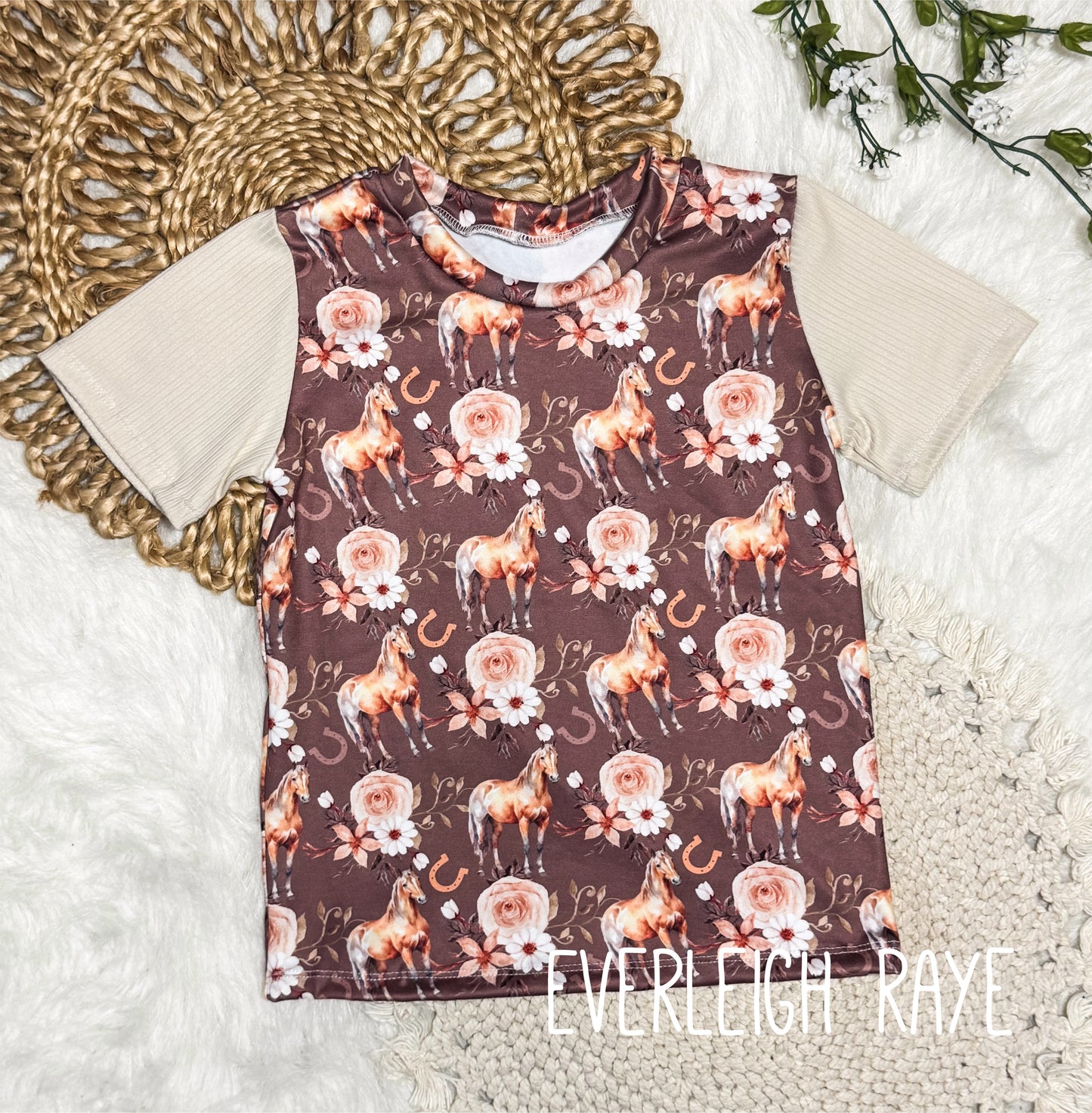 4/5 Basic Tee