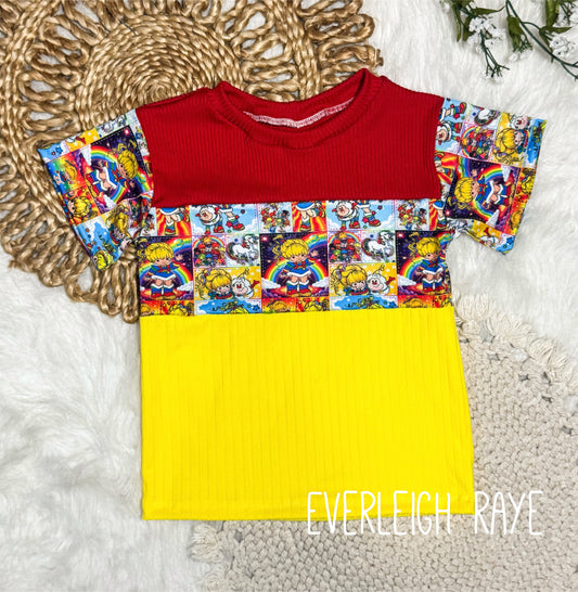 2T Upton Tee
