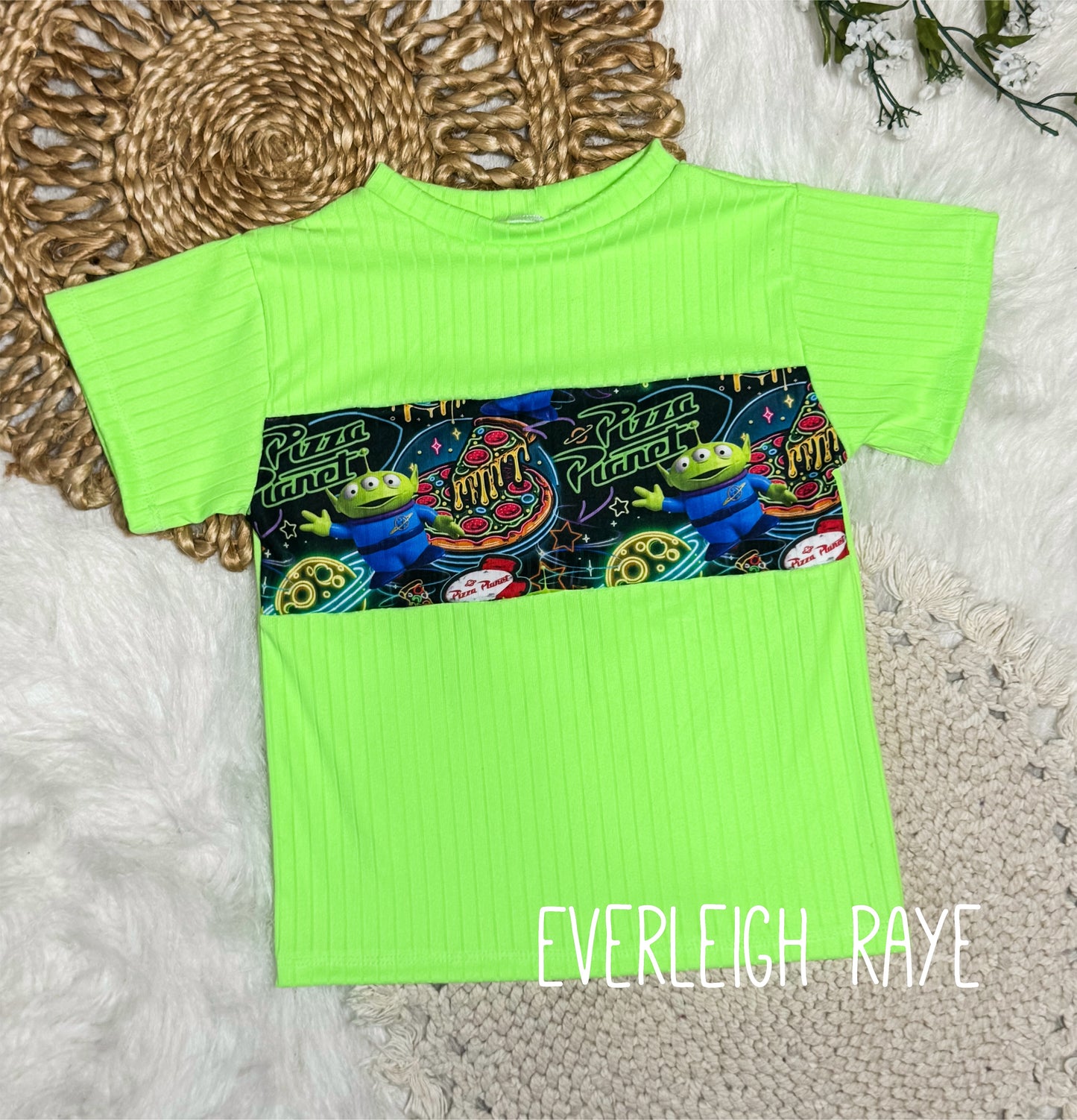 2T Upton Tee