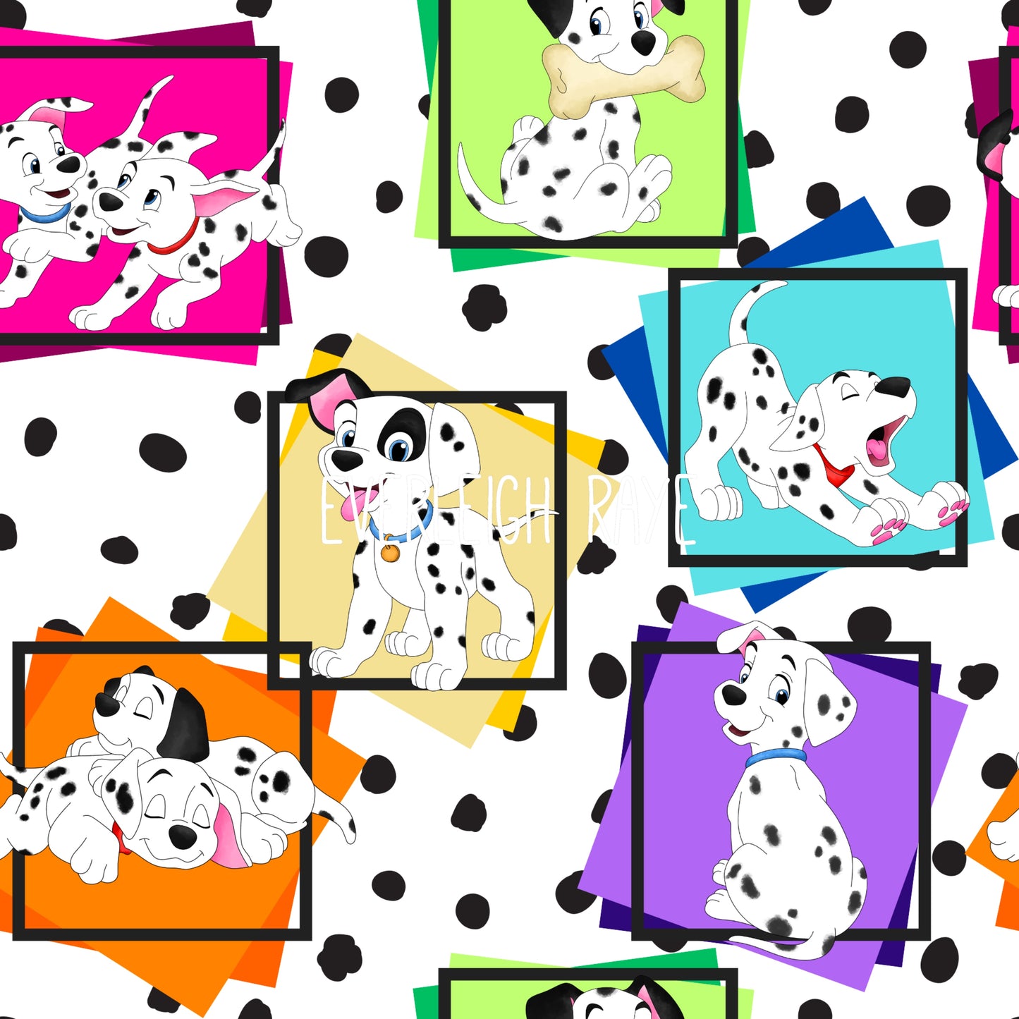 Dalmatians