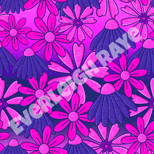 Pink/Purple Flowers