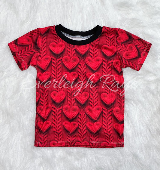 2T Basic Tee