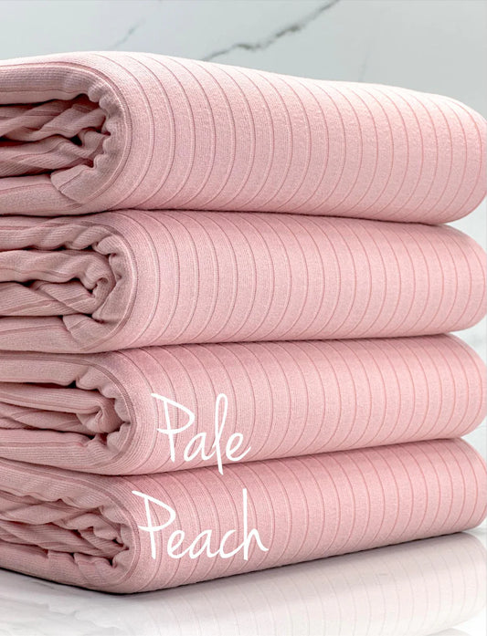 PALE PEACH