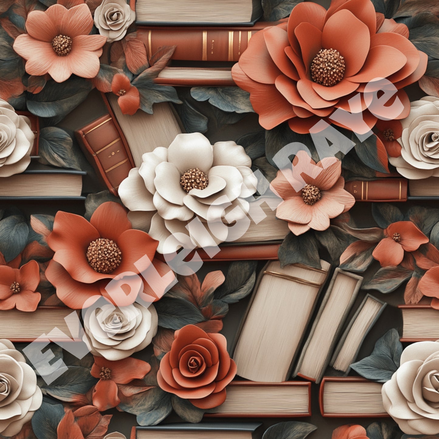 Floral Books