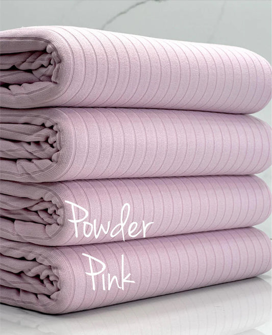 POWDER PINK