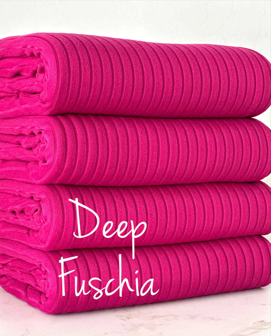 DEEP FUSCHIA