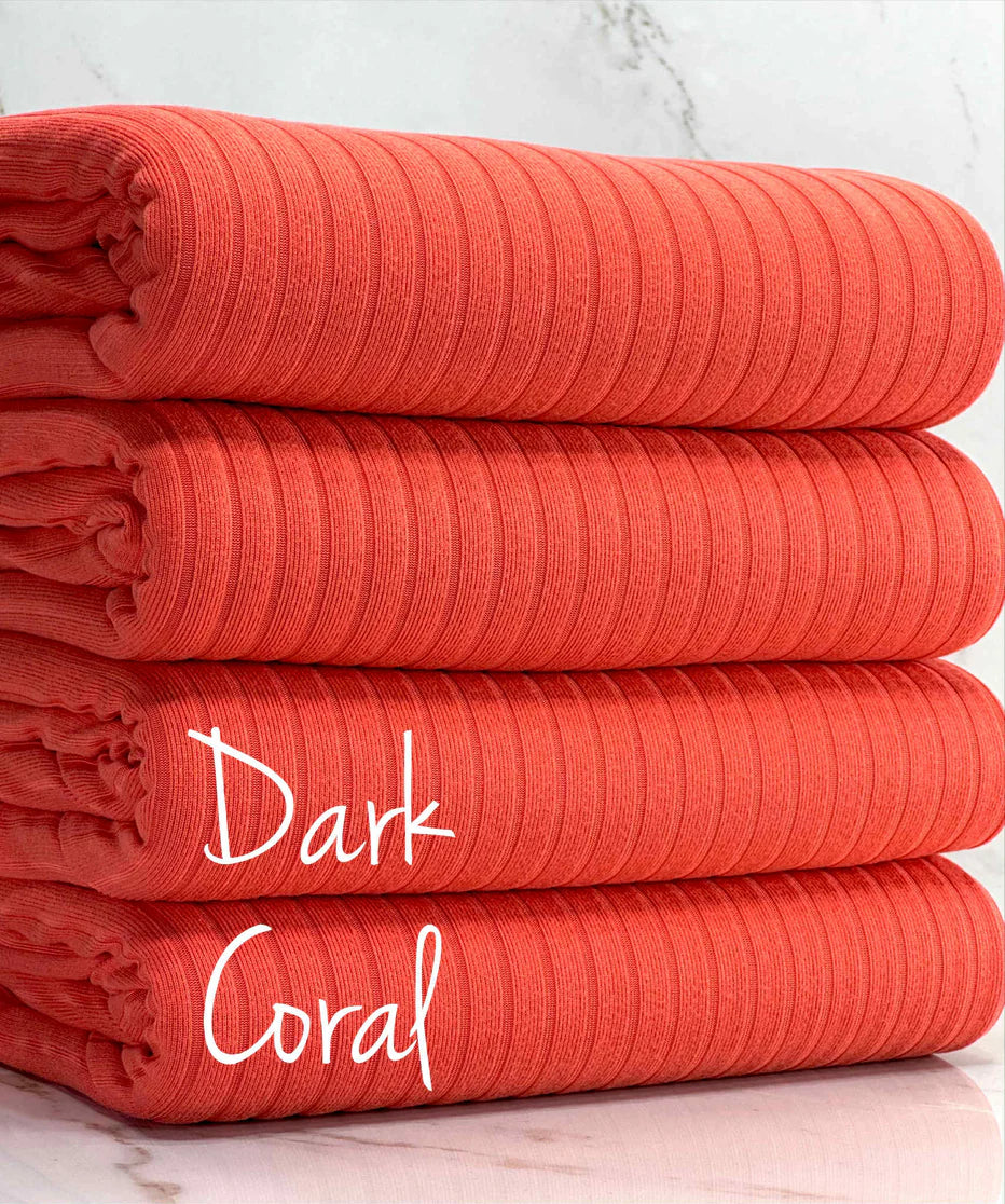 DARK CORAL